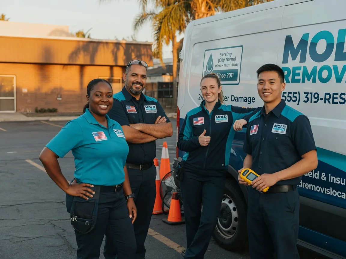 Water Damage Restoration company in Fort Walton Beach, FL